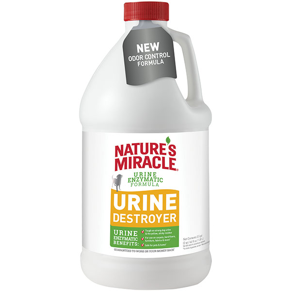 Nature's miracle sales urine destroyer petco